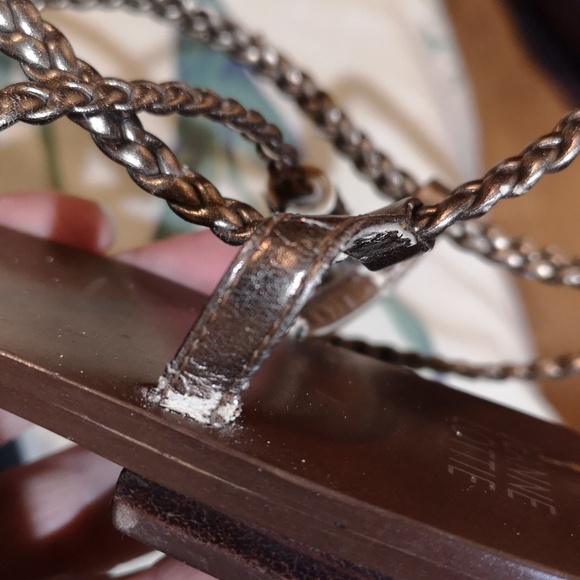 Jeanne Lottie gladiator-style sandals - Picture 13 of 13